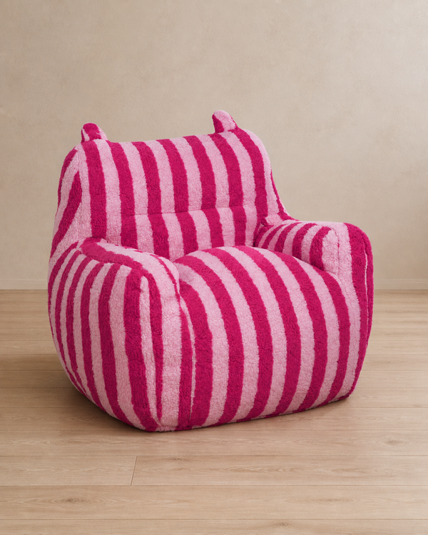 Lulu Kids' Chair - Pink