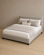 Bellamy Lift Storage Platform Bed