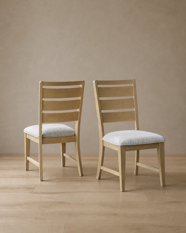 Cora Dining Chair (Set of 2) - Natural