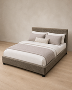 Bellamy Lift Storage Platform Bed