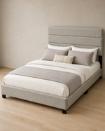 Sutton Upholstered Storage Bed