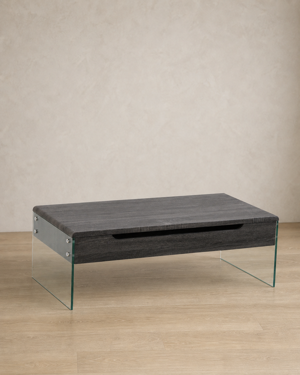 Lyanna Coffee Table - Grey