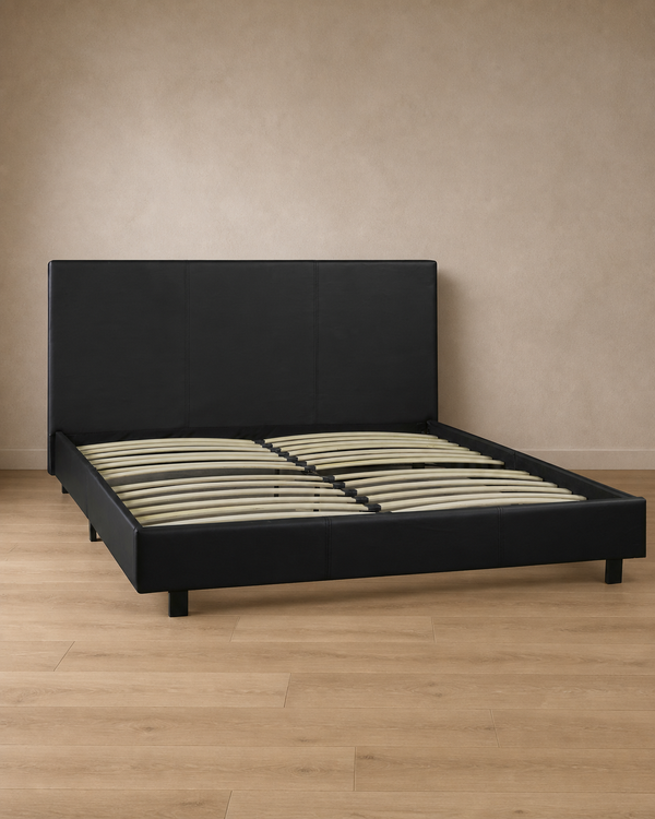 Lenny Platform Bed