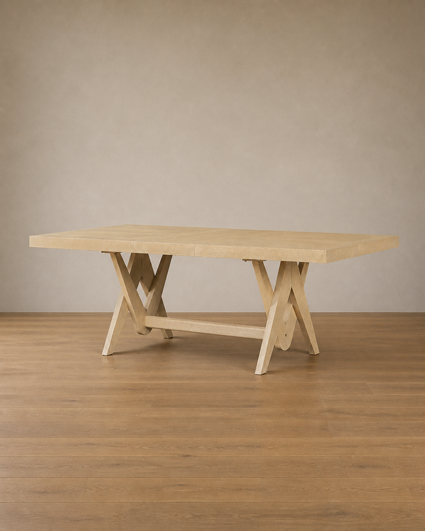 Castana Dining Table - Natural
