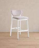 Durana Counter Stool - Beige