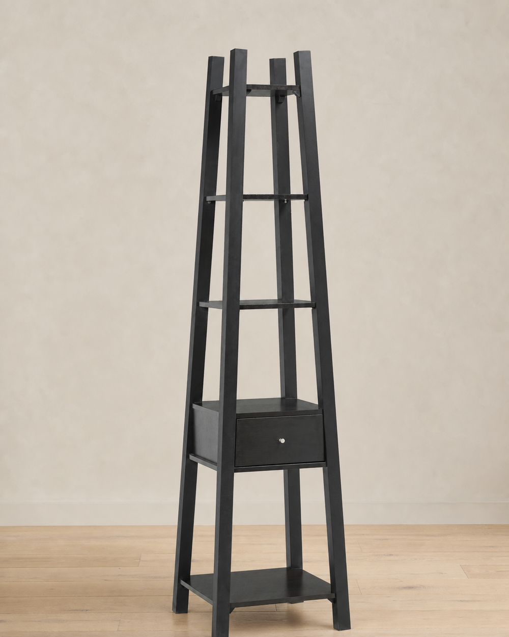 Sofia Display Cabinet - Black