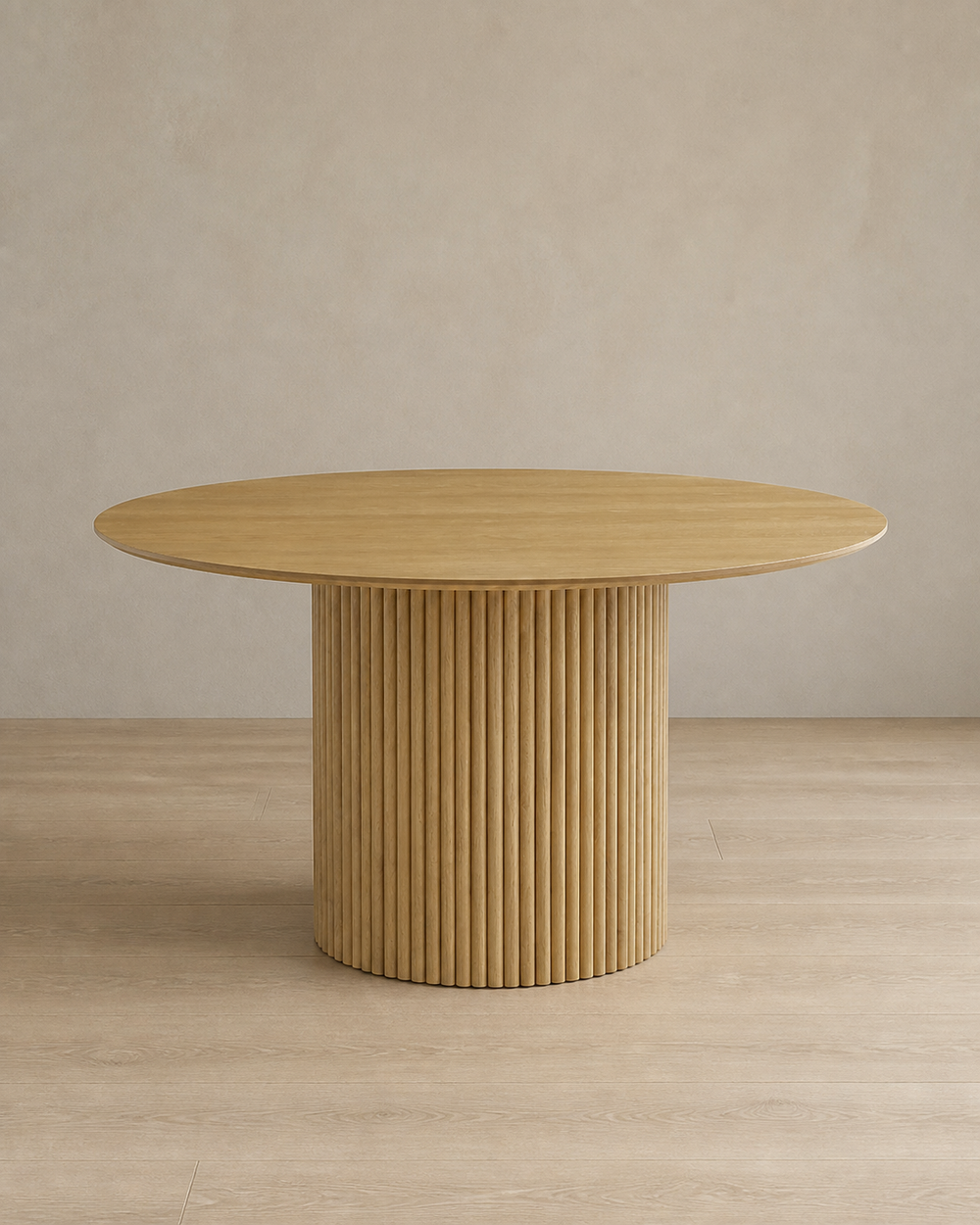 Solara Round Dining Table