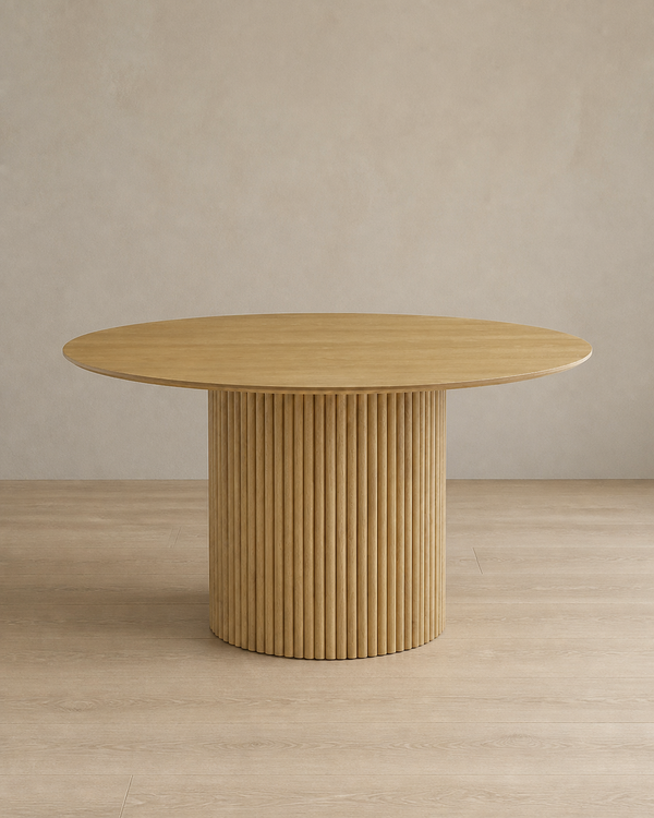 Solara Round Dining Table