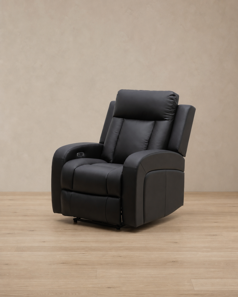 Oakwood Leather Power Recliner