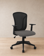 Axel Executive Office Chair - Black
