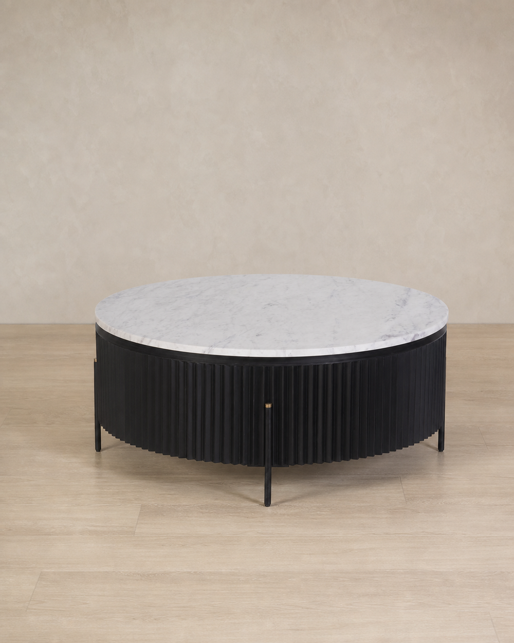 Juno Coffee Table - Black
