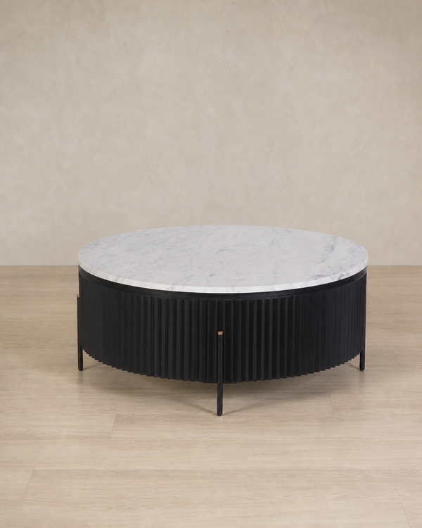 Juno Coffee Table - Black