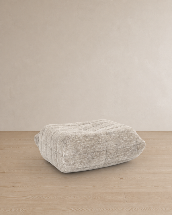 Dontae Ottoman - Beige