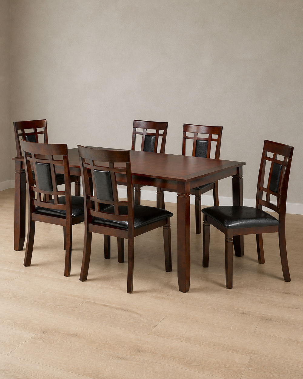 Merrick 7-Piece Dining Set - Espresso