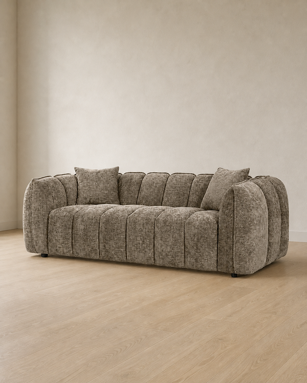 Kova Sofa - Taupe