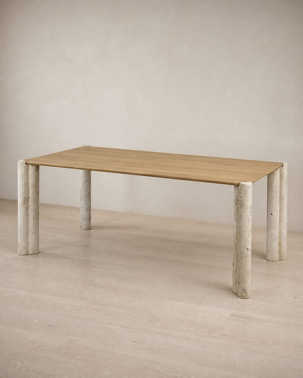 Myra Dining Table - Oak