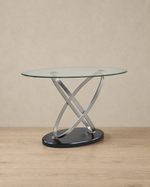 Ellery Glass Occasional Tables