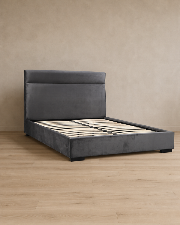 Soraya Queen Platform Bed