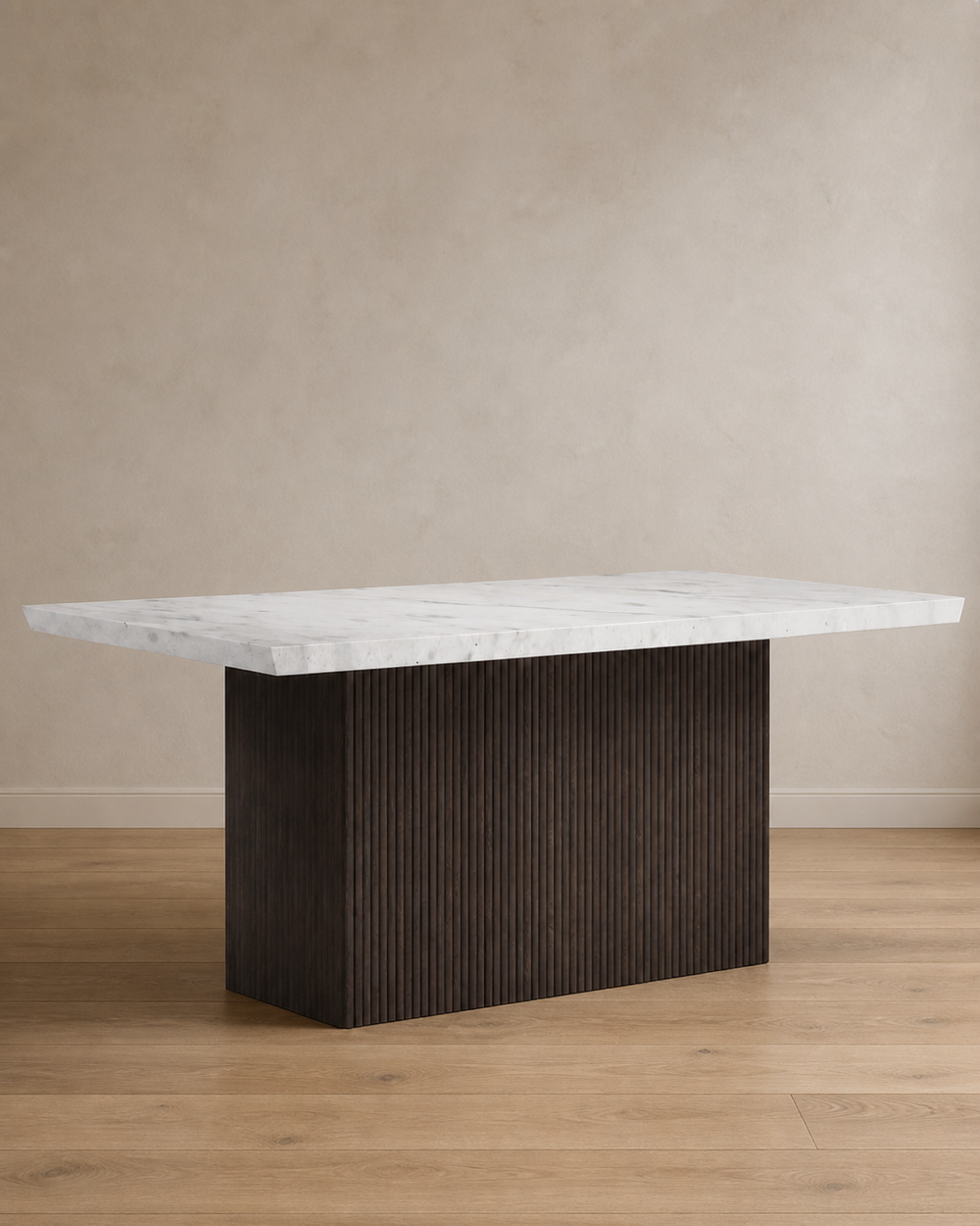 Marlon Dining Table - Espresso