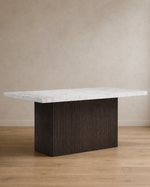 Marlon Dining Table - Espresso