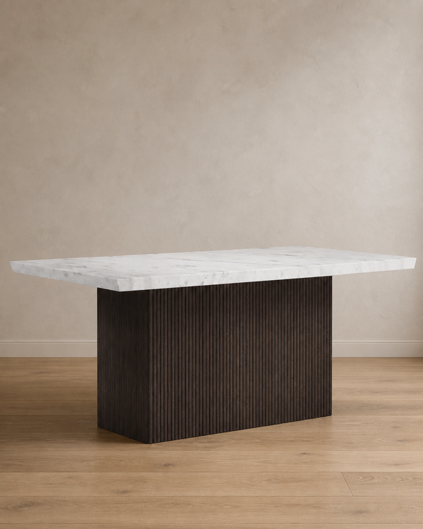 Marlon Dining Table - Espresso