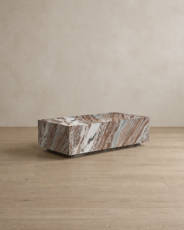 Rosalind Coffee Table - Beige