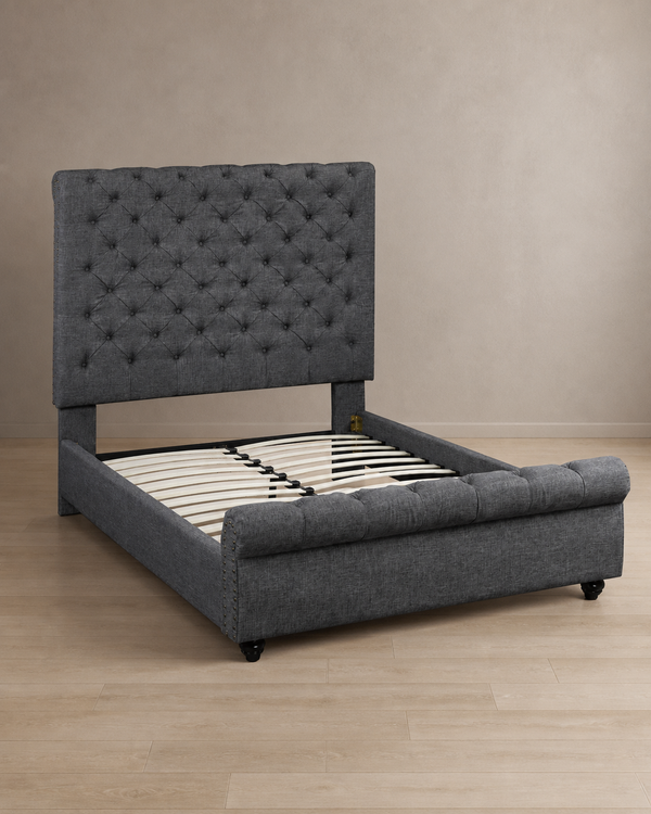 Rhodes King Platform Bed