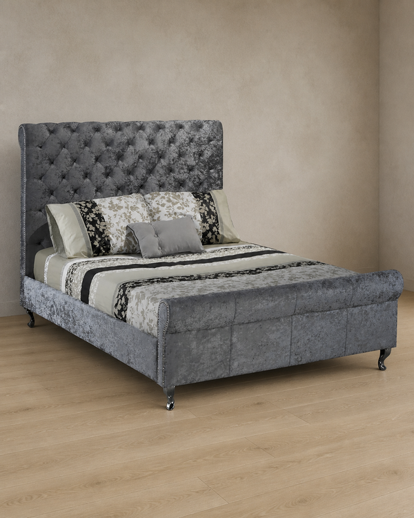 Vivara Full Platform Bed