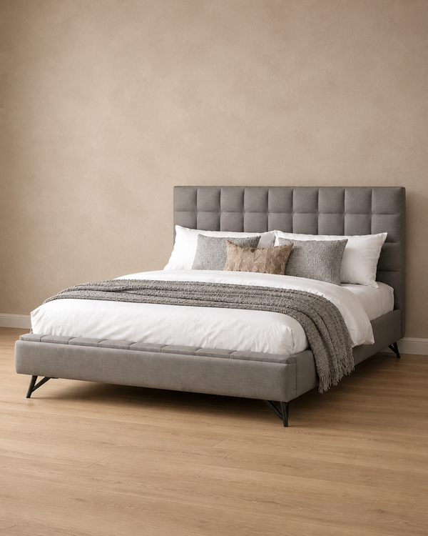 Marty King Platform Bed
