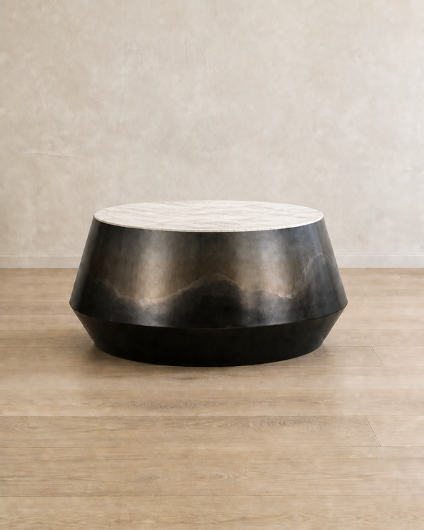 Jax Coffee Table - Black