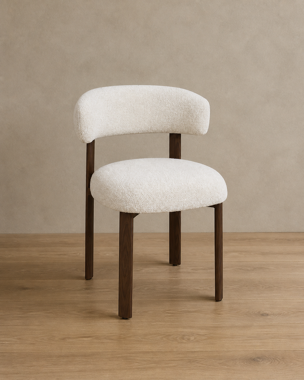 Ember Curved Dining Chair (Set of 2)