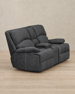 Miles Recliner Series - Gray
