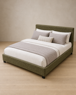 Bellamy Lift Storage Platform Bed