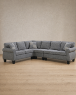 Benjamin Sectional - Grey