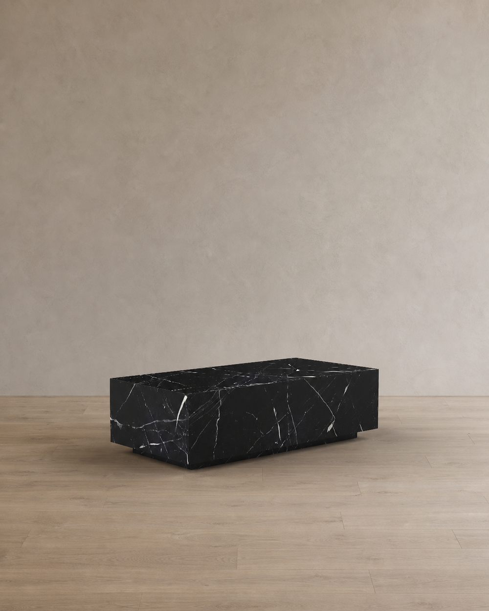 Averly Coffee Table - Black