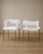 Arlo Dining Chair (Set of 2) - Beige