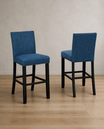 Avery Bar Stool - Grey