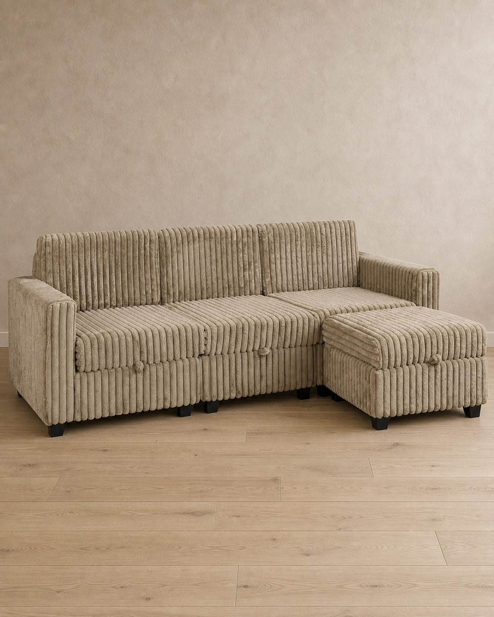 Lotus Modular Sectional Sofa