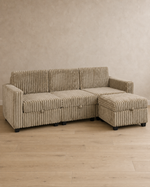 Lotus Modular Sectional Sofa