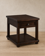 Bexley Nightstand - Espresso