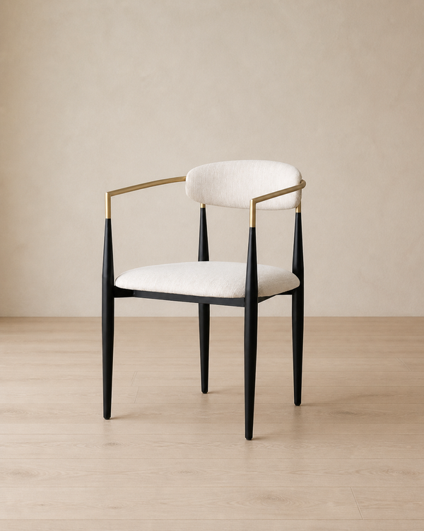 Anya Dining Chair - Grey (Set of 2)