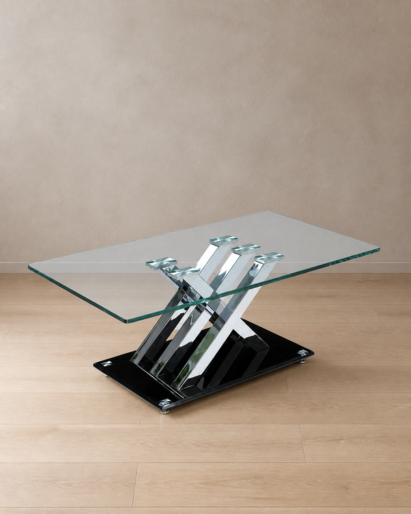 Spur Coffee Table - Black