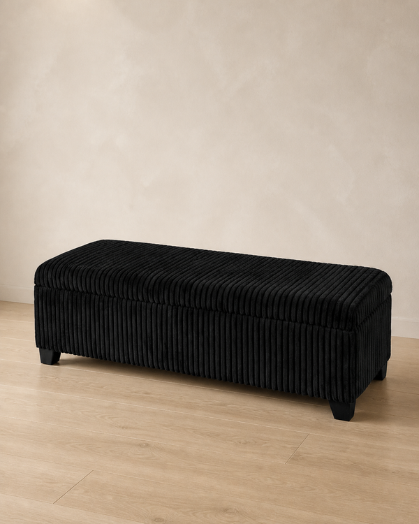 Milo Storage Ottoman