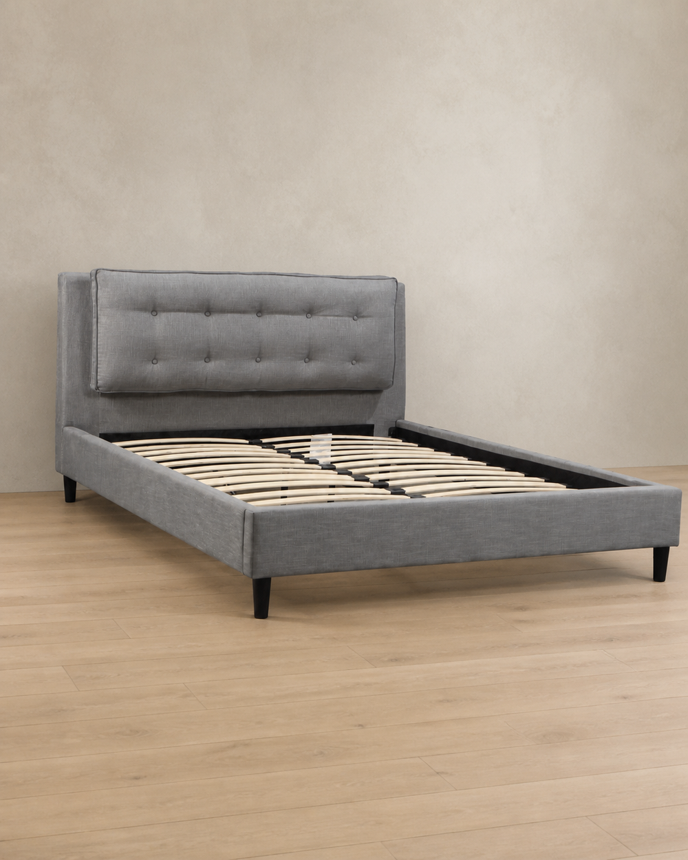 Zachariah Platform Bed