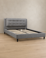 Zachariah Platform Bed