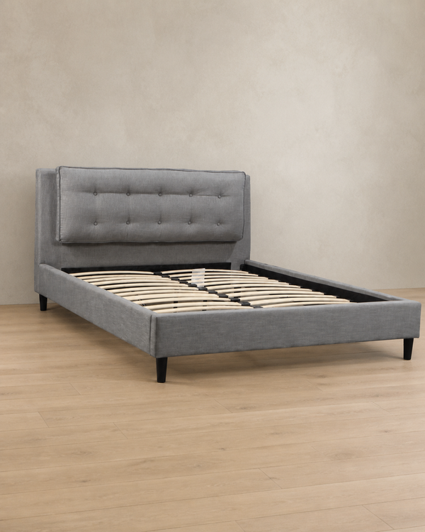 Zachariah Platform Bed