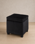 Pimmie Ottoman - Grey
