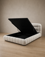 Larkin Lift Storage Bed