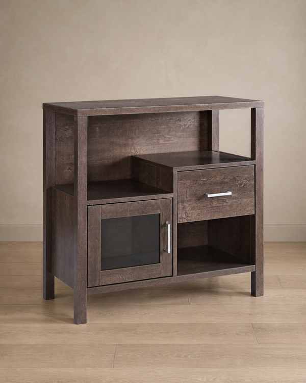 Gabriela Storage Cabinet - Walnut