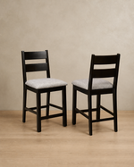 Cristian Bar Stool - Grey